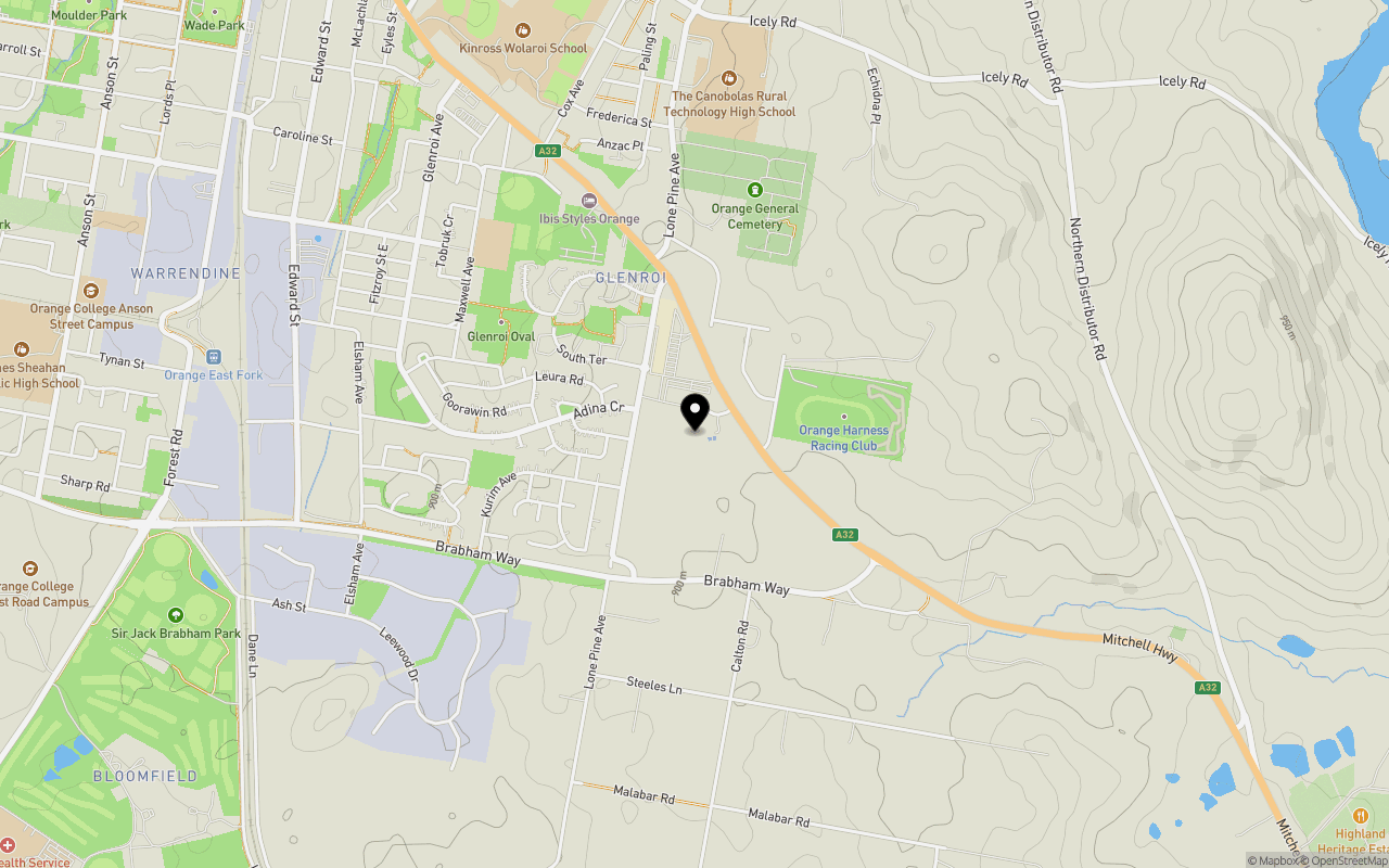 Map preview — click to interact