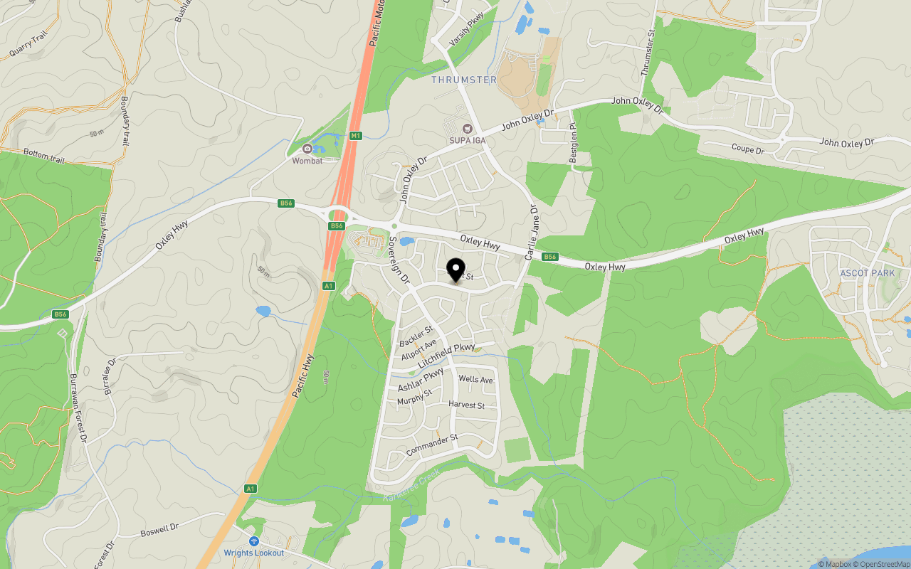 Map preview — click to interact