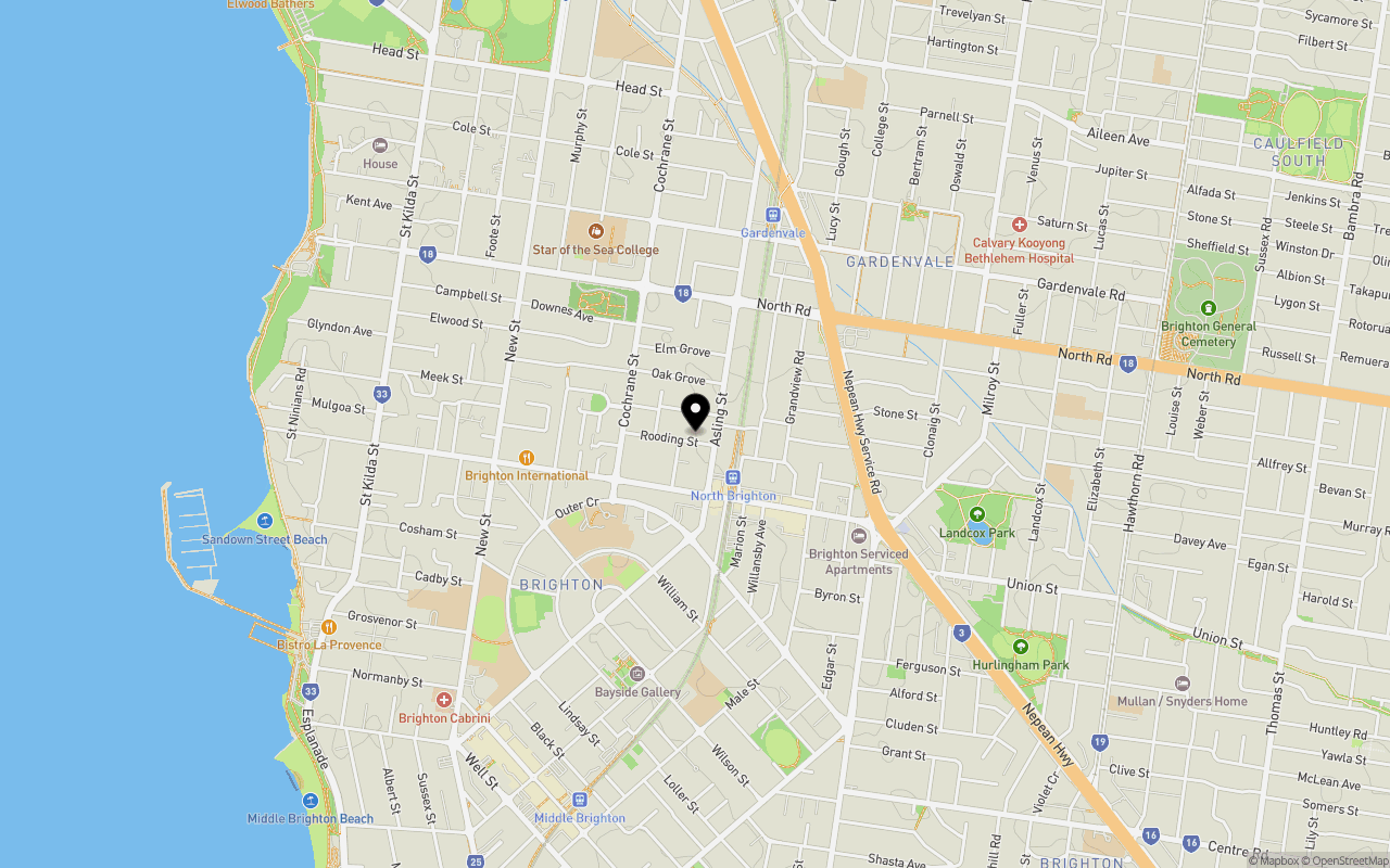 Map preview — click to interact