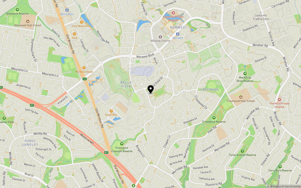 Map preview — click to interact