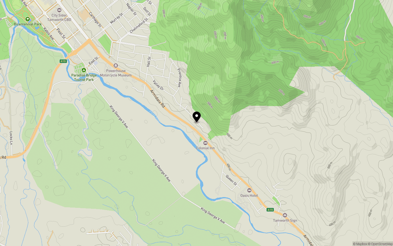 Map preview — click to interact
