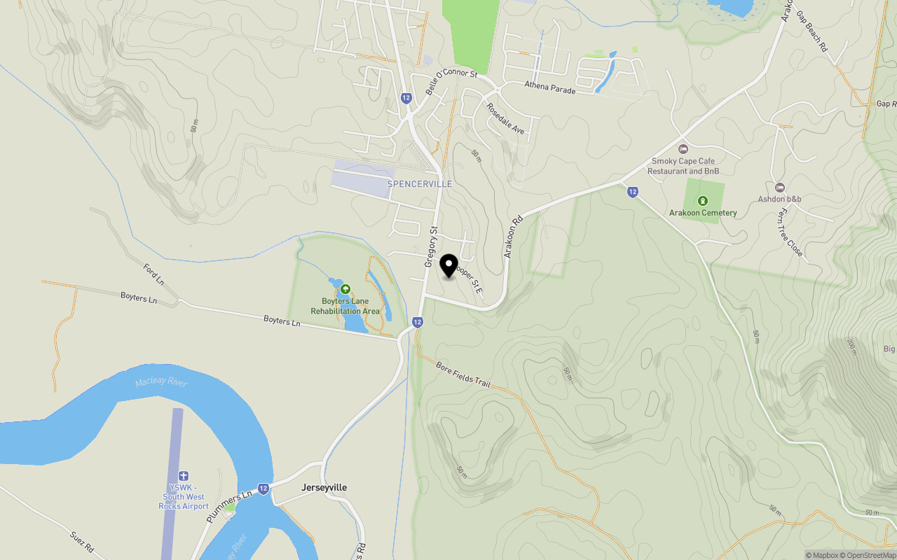 Map preview — click to interact