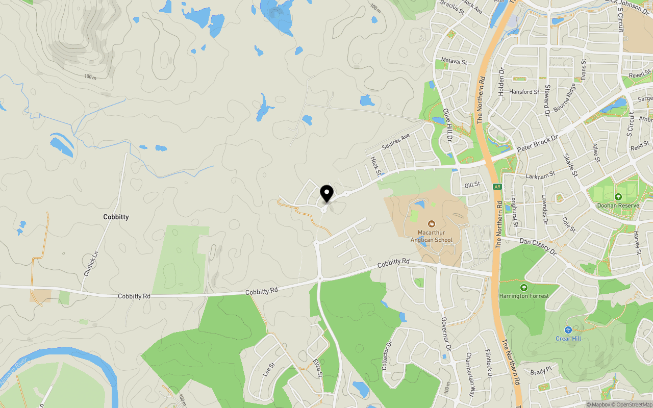 Map preview — click to interact