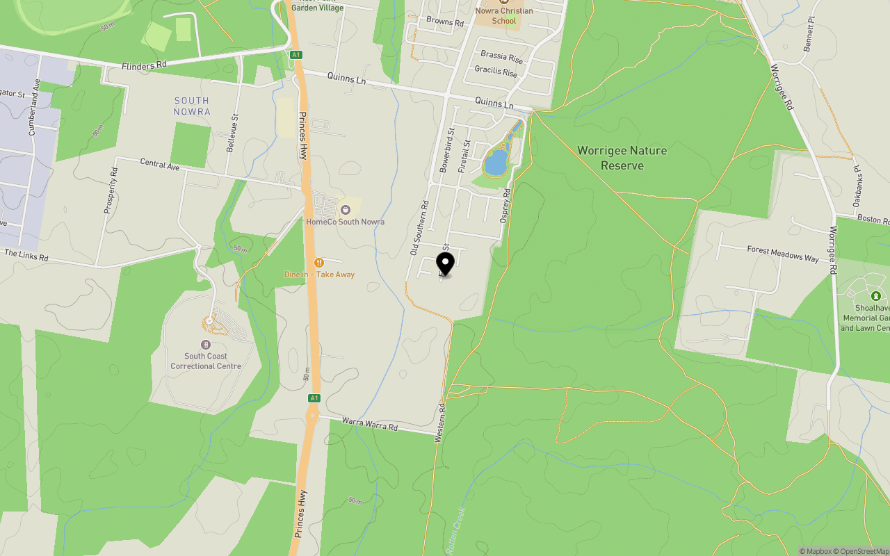 Map preview — click to interact