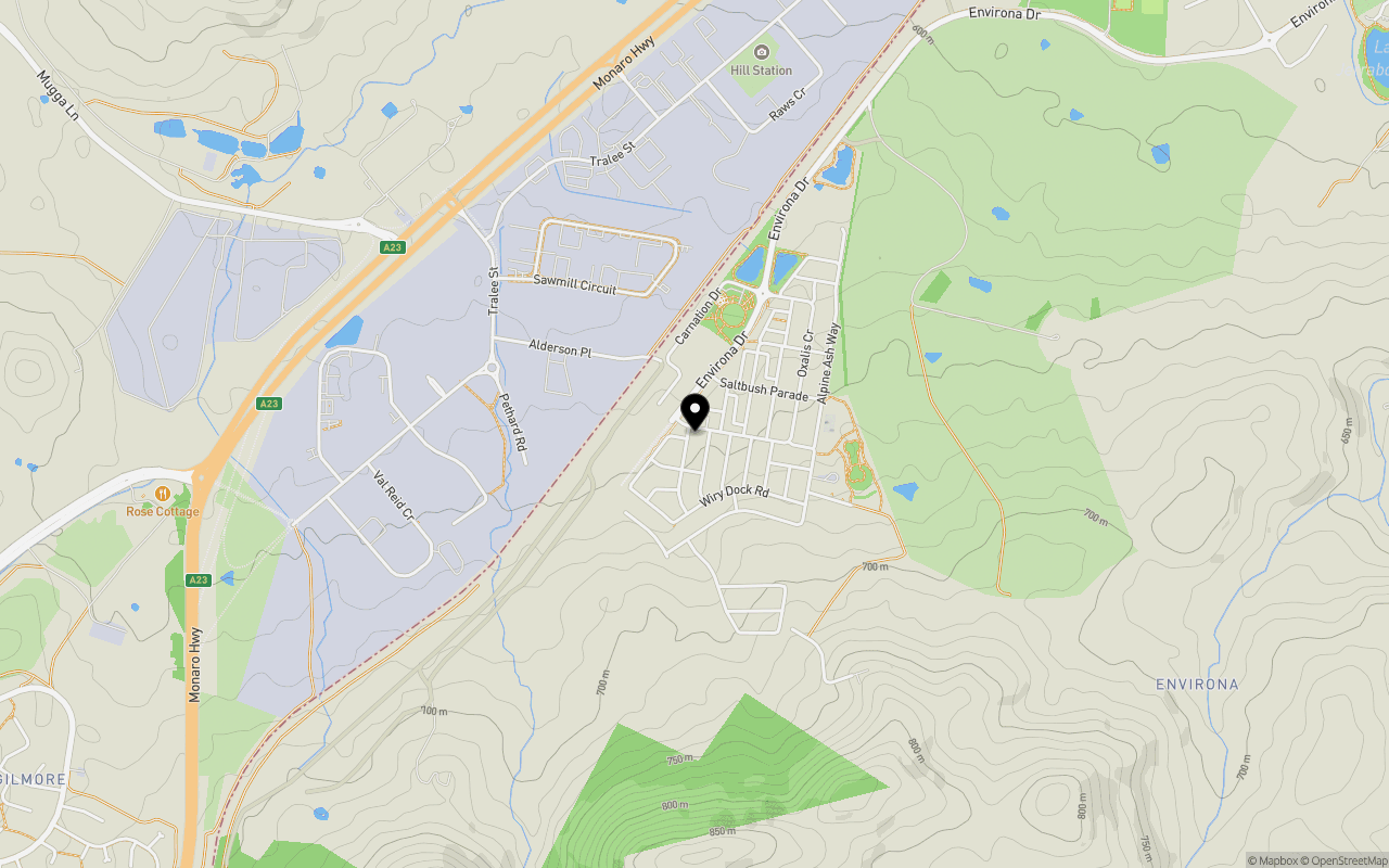 Map preview — click to interact
