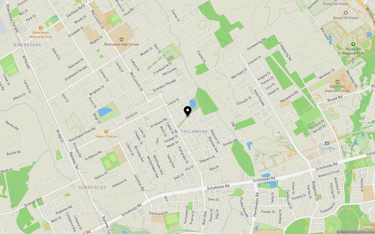 Map preview — click to interact