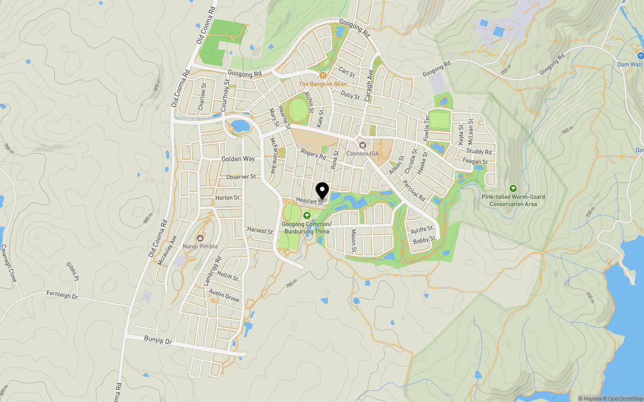 Map preview — click to interact