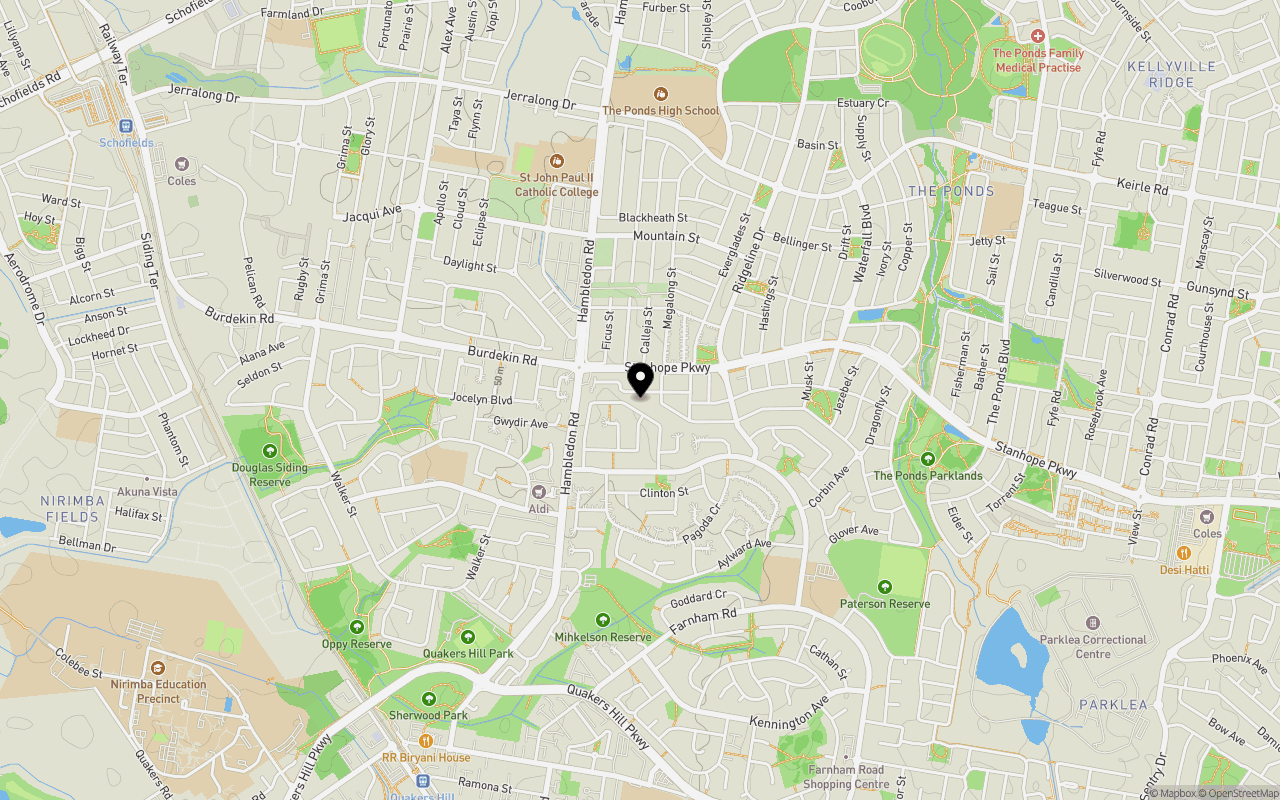Map preview — click to interact