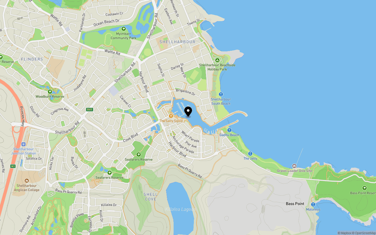 Map preview — click to interact