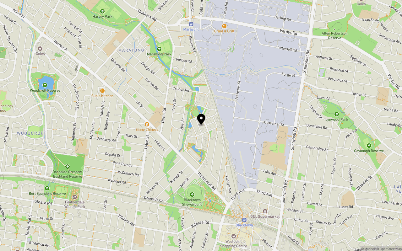 Map preview — click to interact