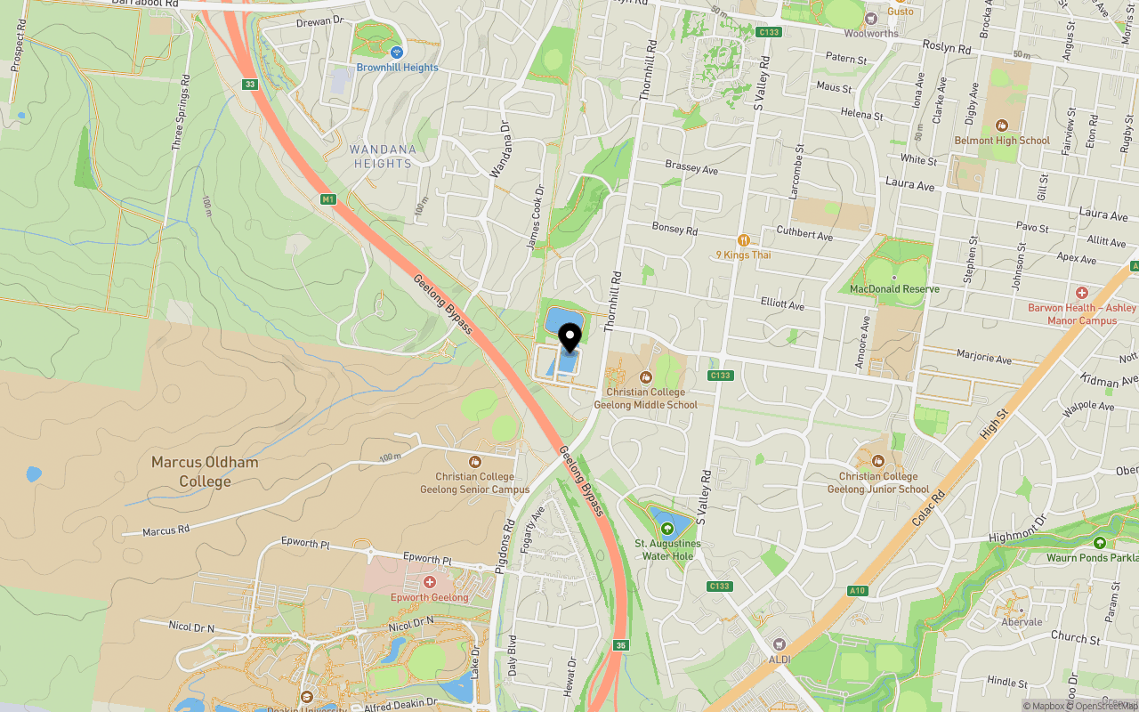 Map preview — click to interact