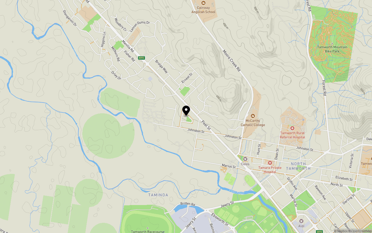 Map preview — click to interact