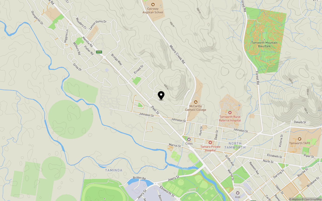 Map preview — click to interact