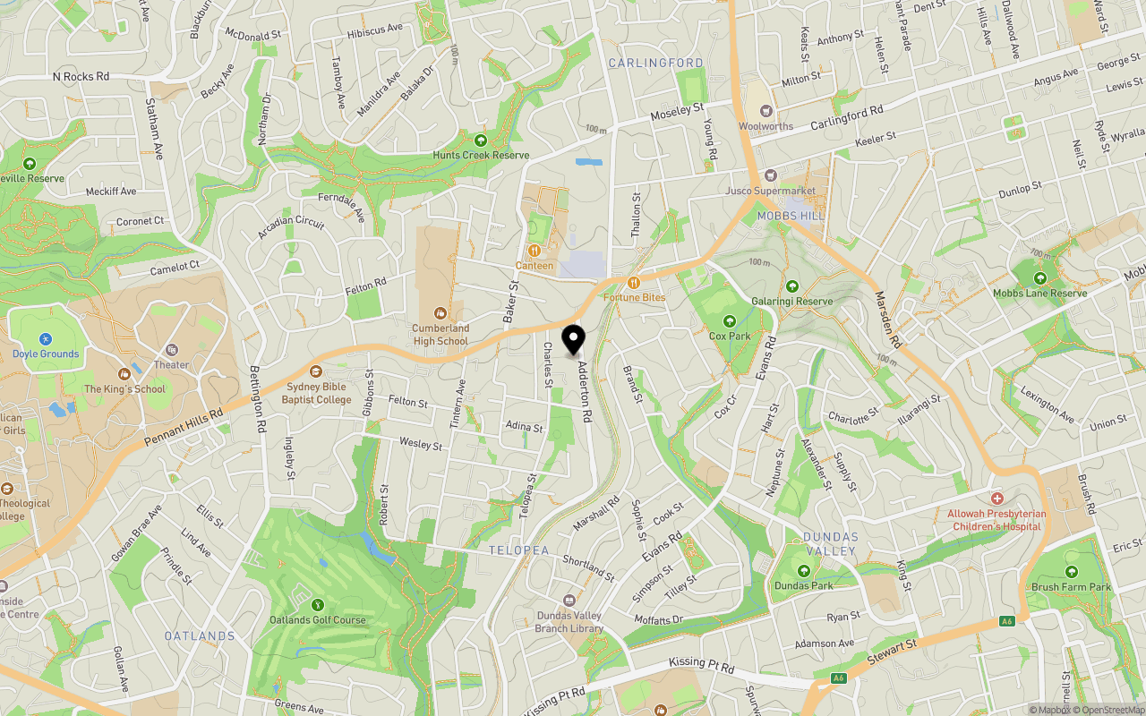 Map preview — click to interact
