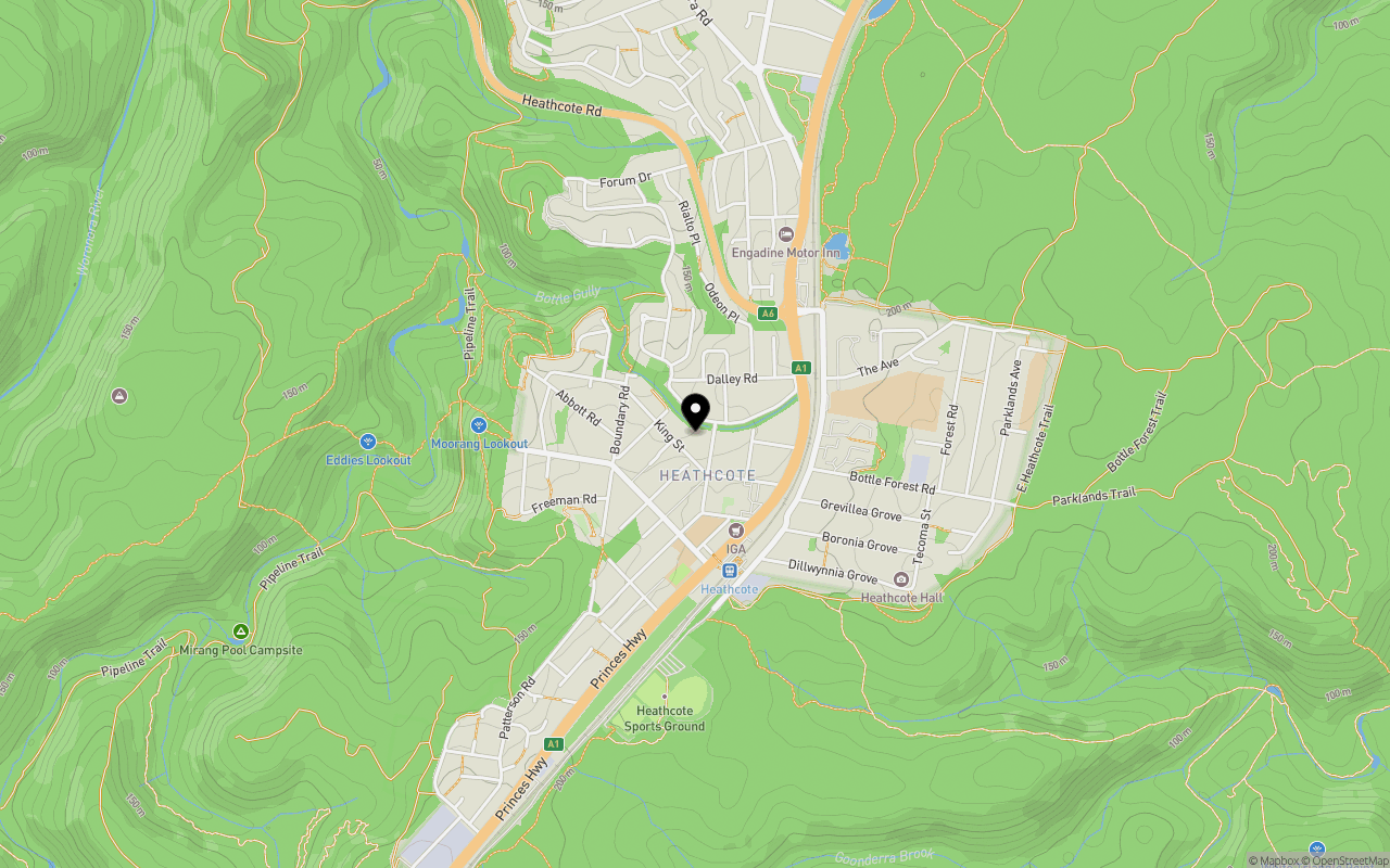 Map preview — click to interact