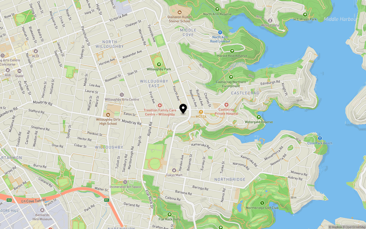 Map preview — click to interact