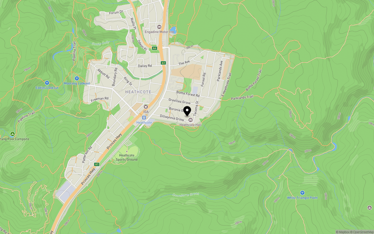 Map preview — click to interact