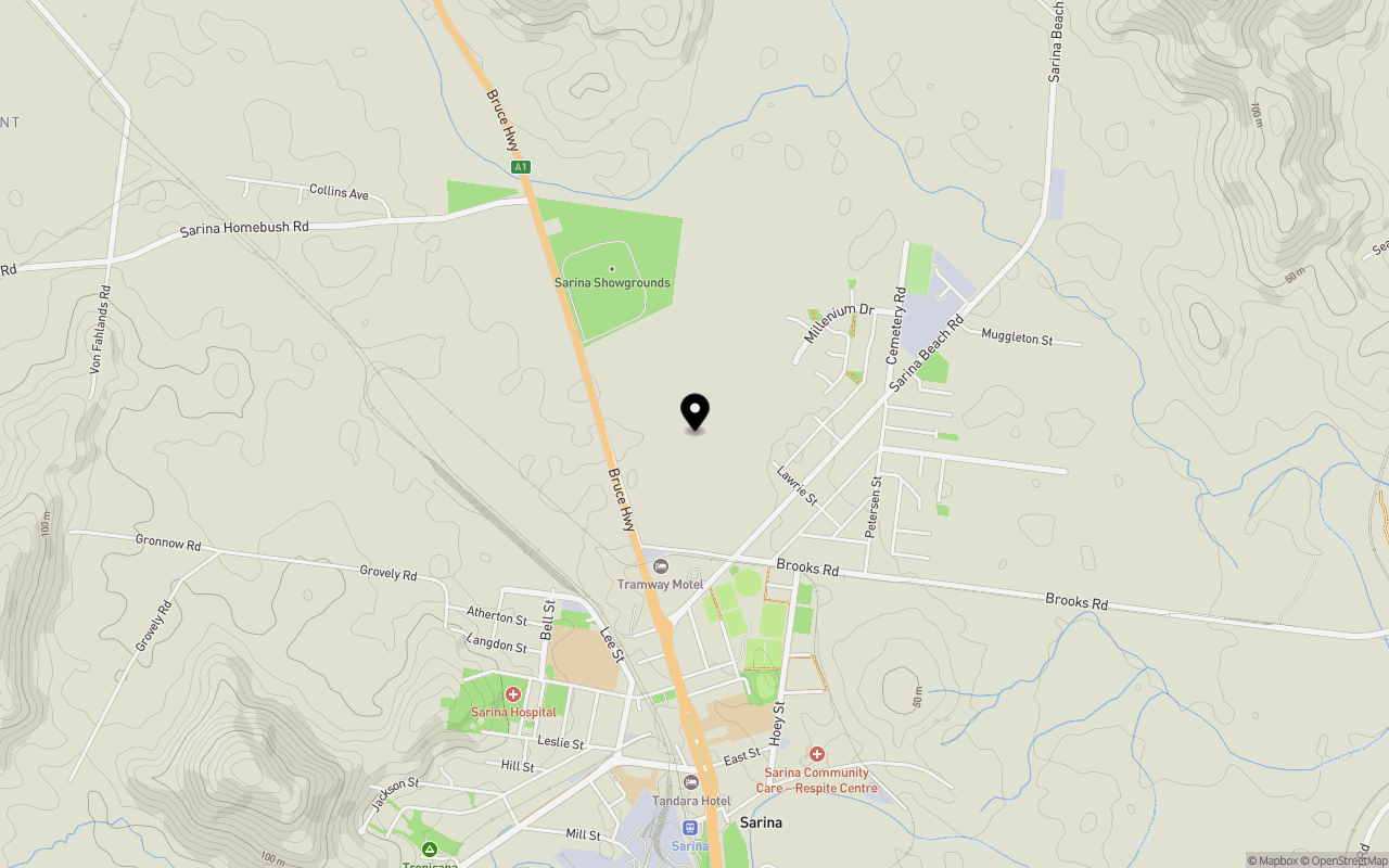 Map preview — click to interact