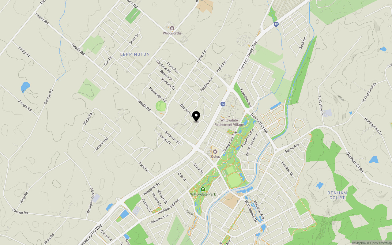 Map preview — click to interact