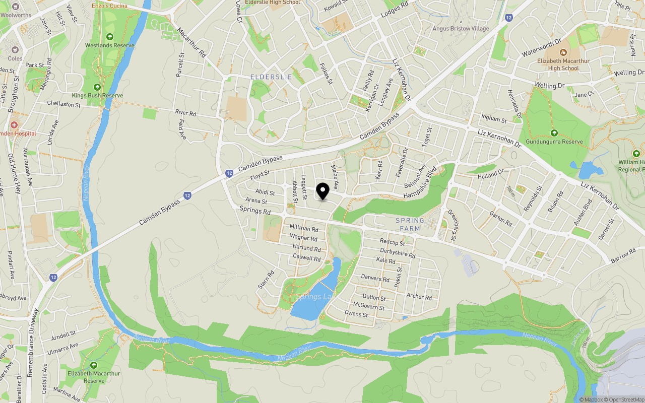 Map preview — click to interact