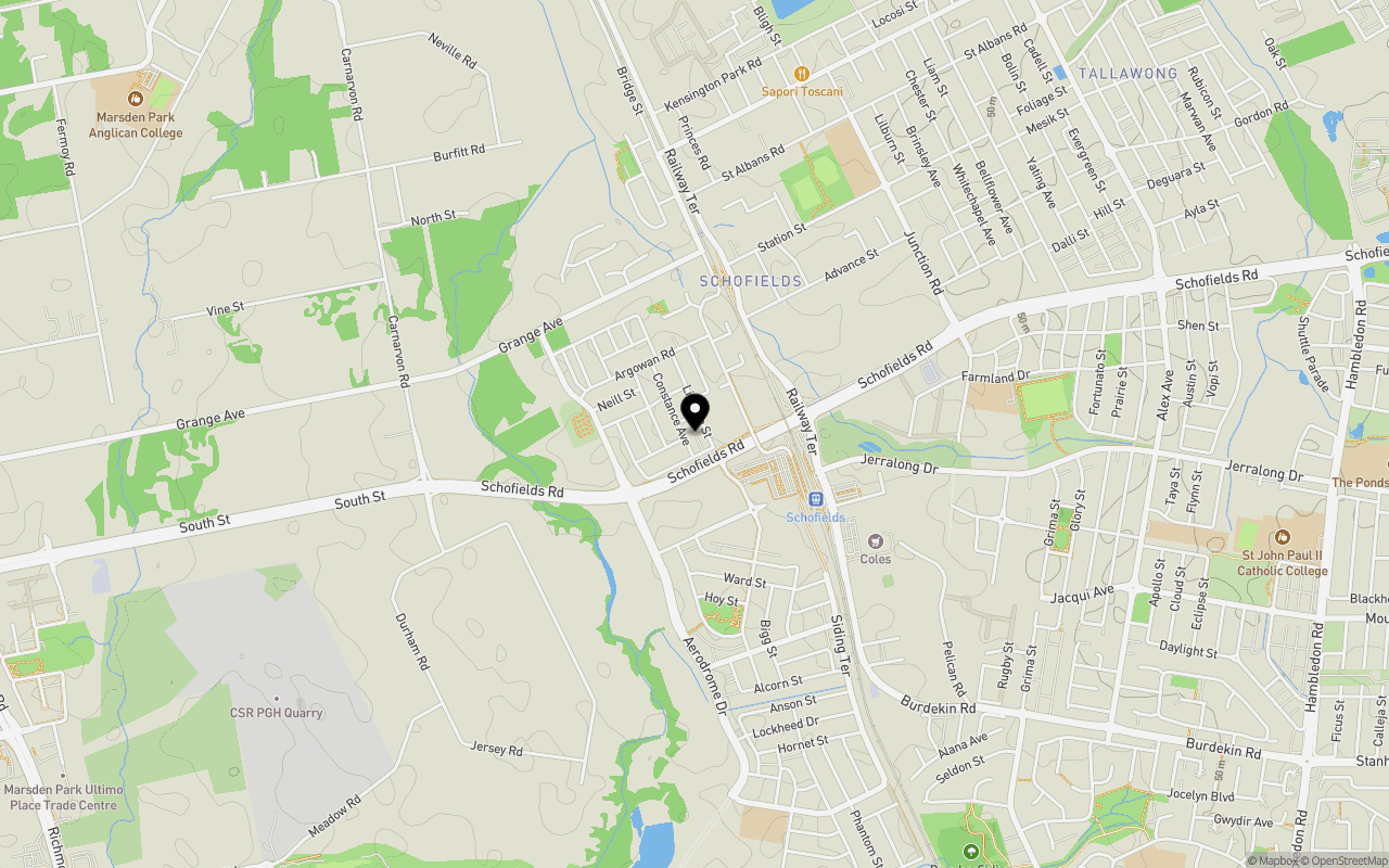 Map preview — click to interact