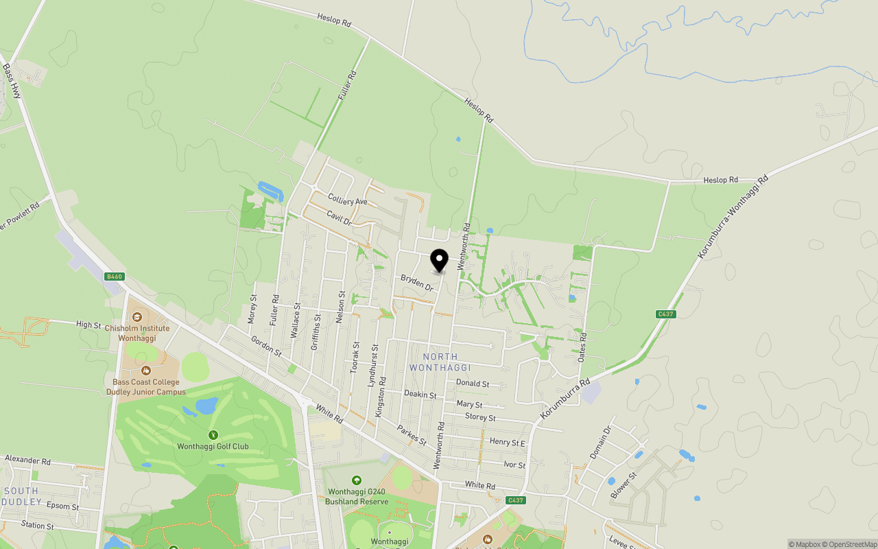 Map preview — click to interact