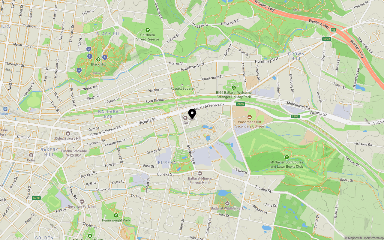 Map preview — click to interact