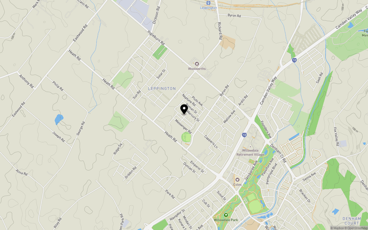 Map preview — click to interact