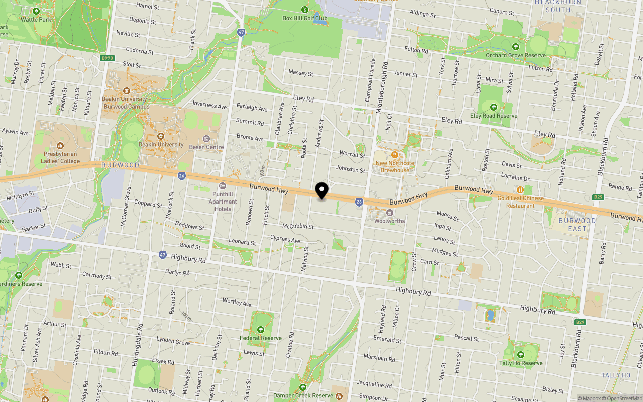 Map preview — click to interact