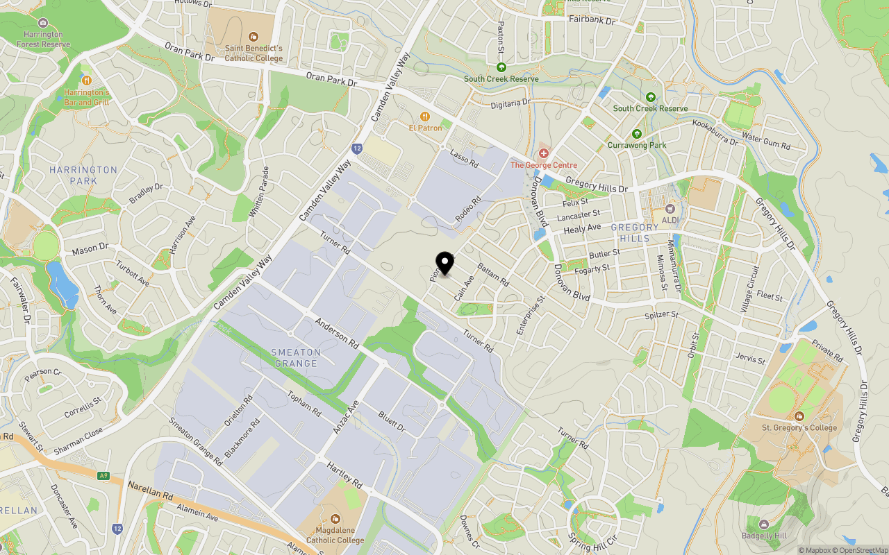 Map preview — click to interact