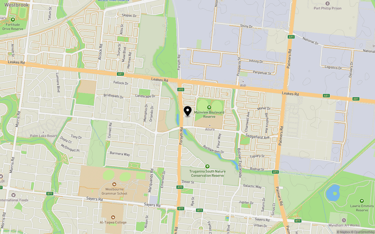 Map preview — click to interact