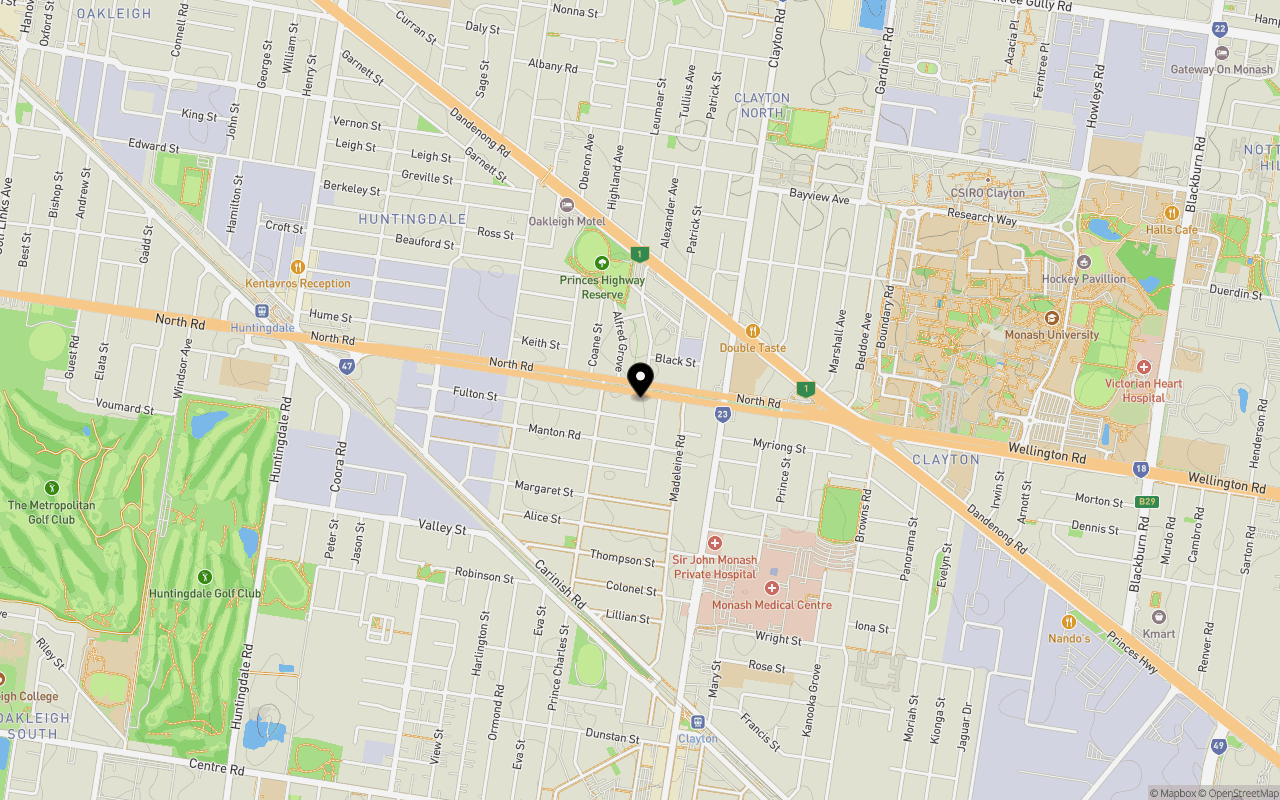 Map preview — click to interact