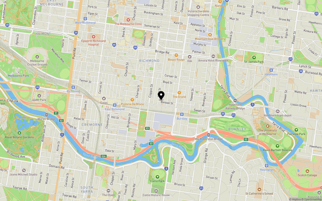 Map preview — click to interact