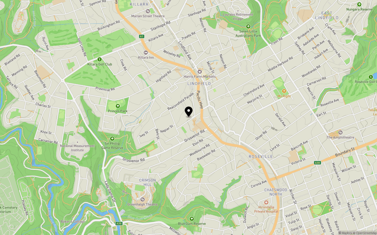 Map preview — click to interact