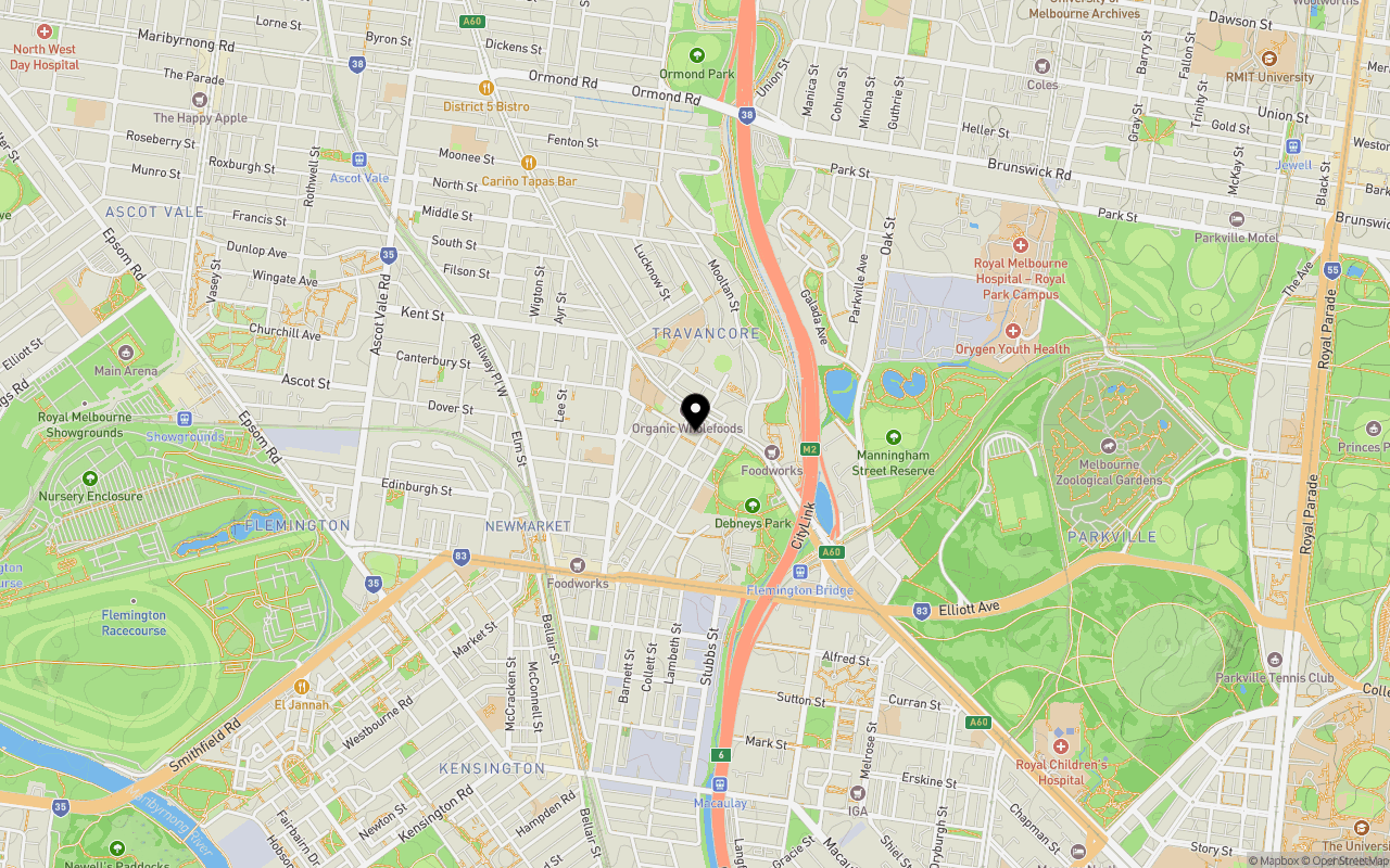 Map preview — click to interact