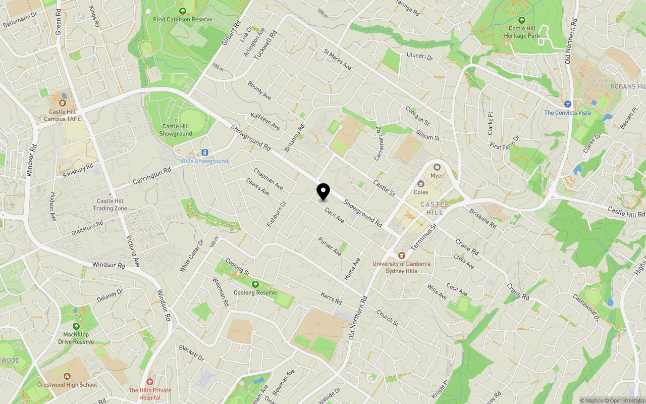 Map preview — click to interact