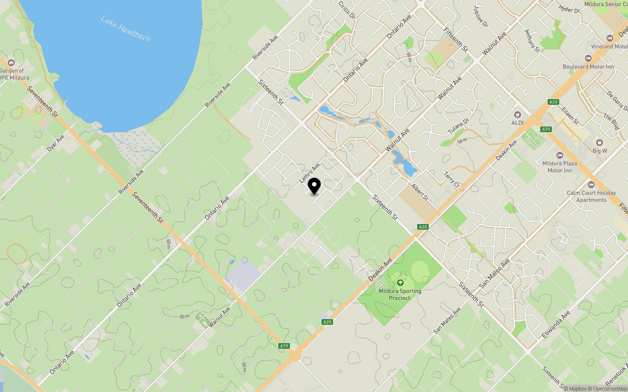 Map preview — click to interact