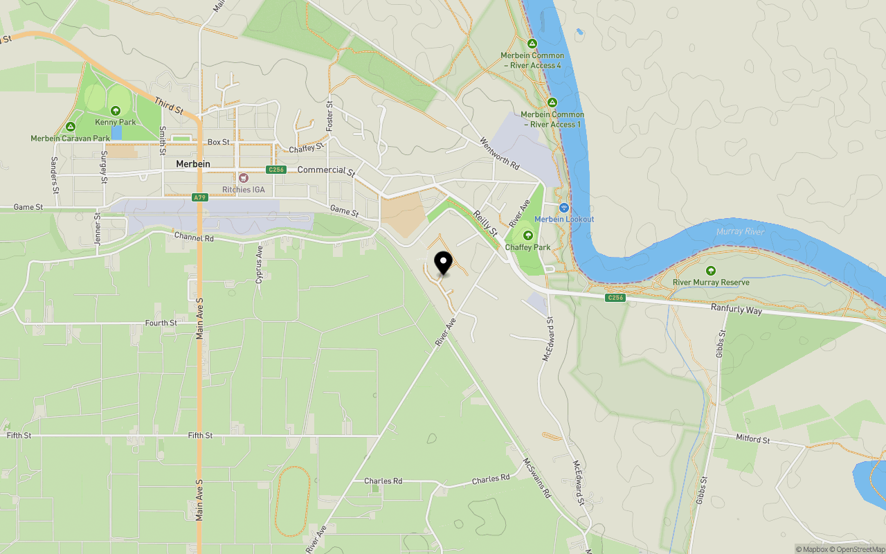 Map preview — click to interact
