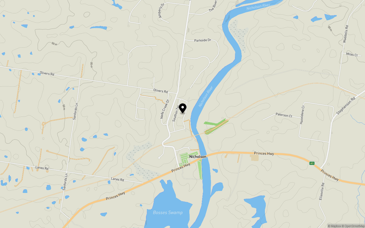 Map preview — click to interact