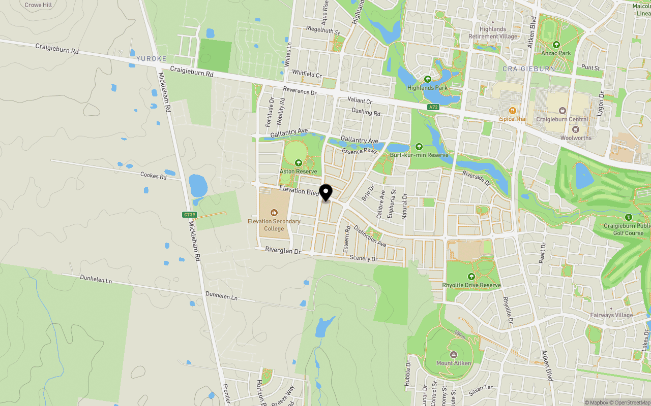Map preview — click to interact