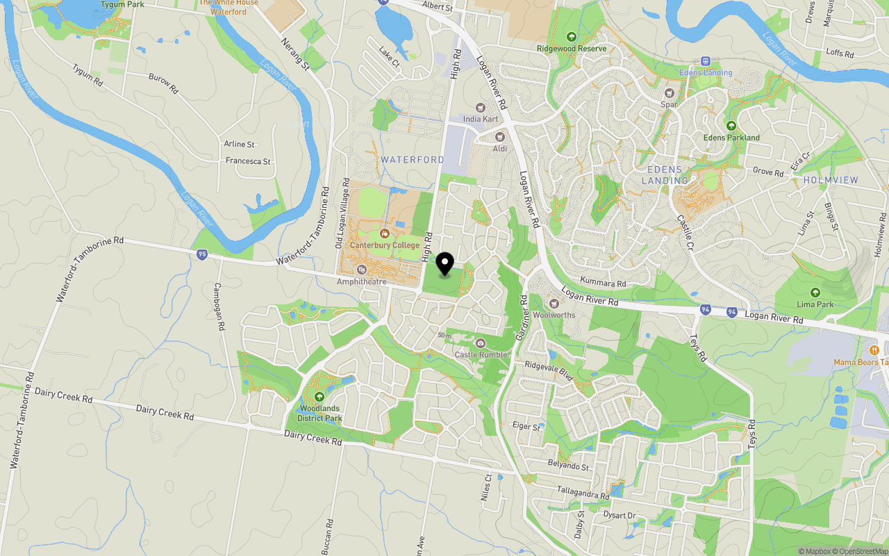 Map preview — click to interact
