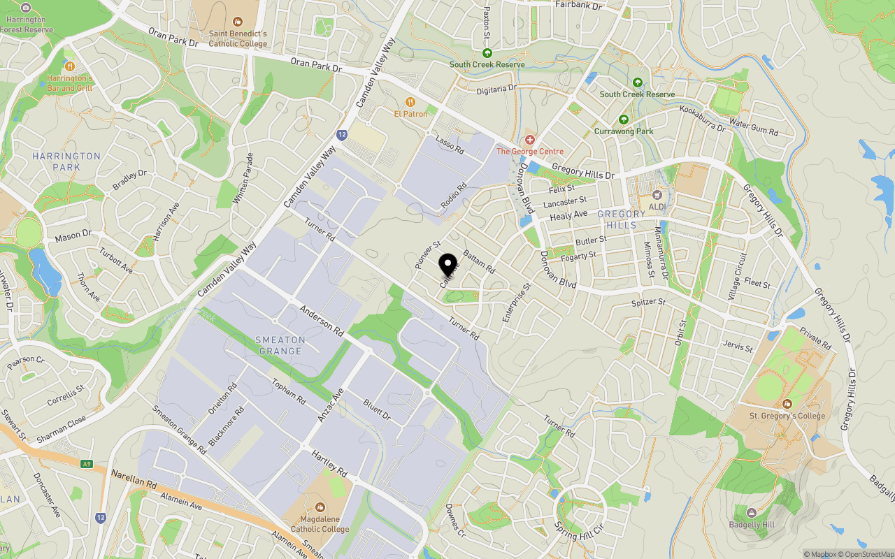 Map preview — click to interact