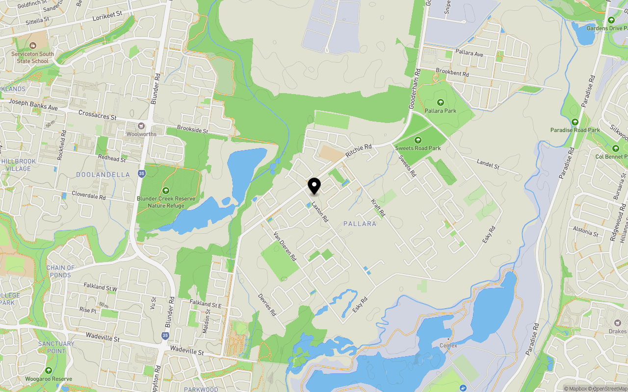 Map preview — click to interact