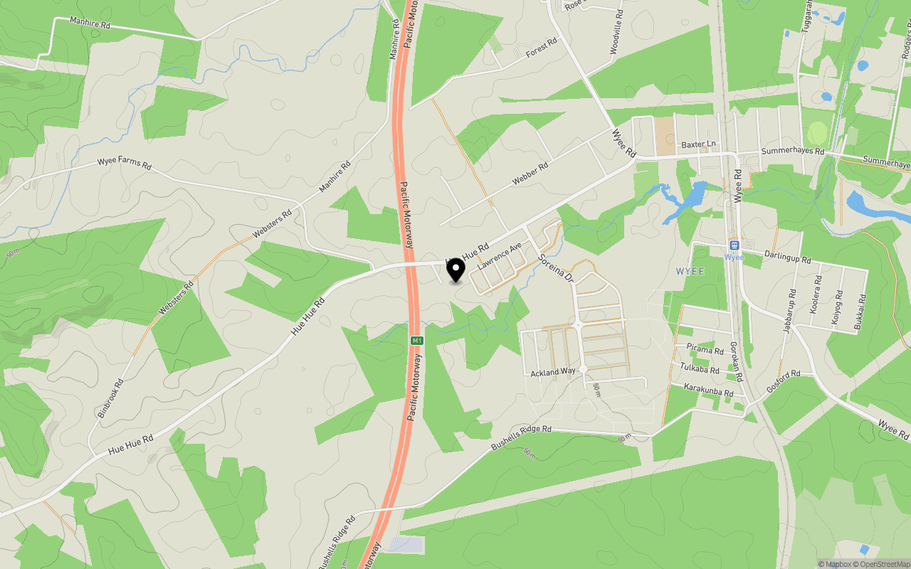 Map preview — click to interact