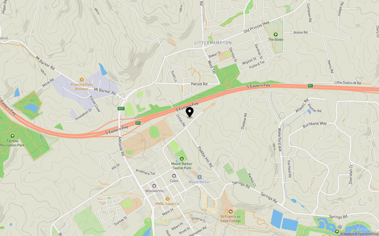 Map preview — click to interact