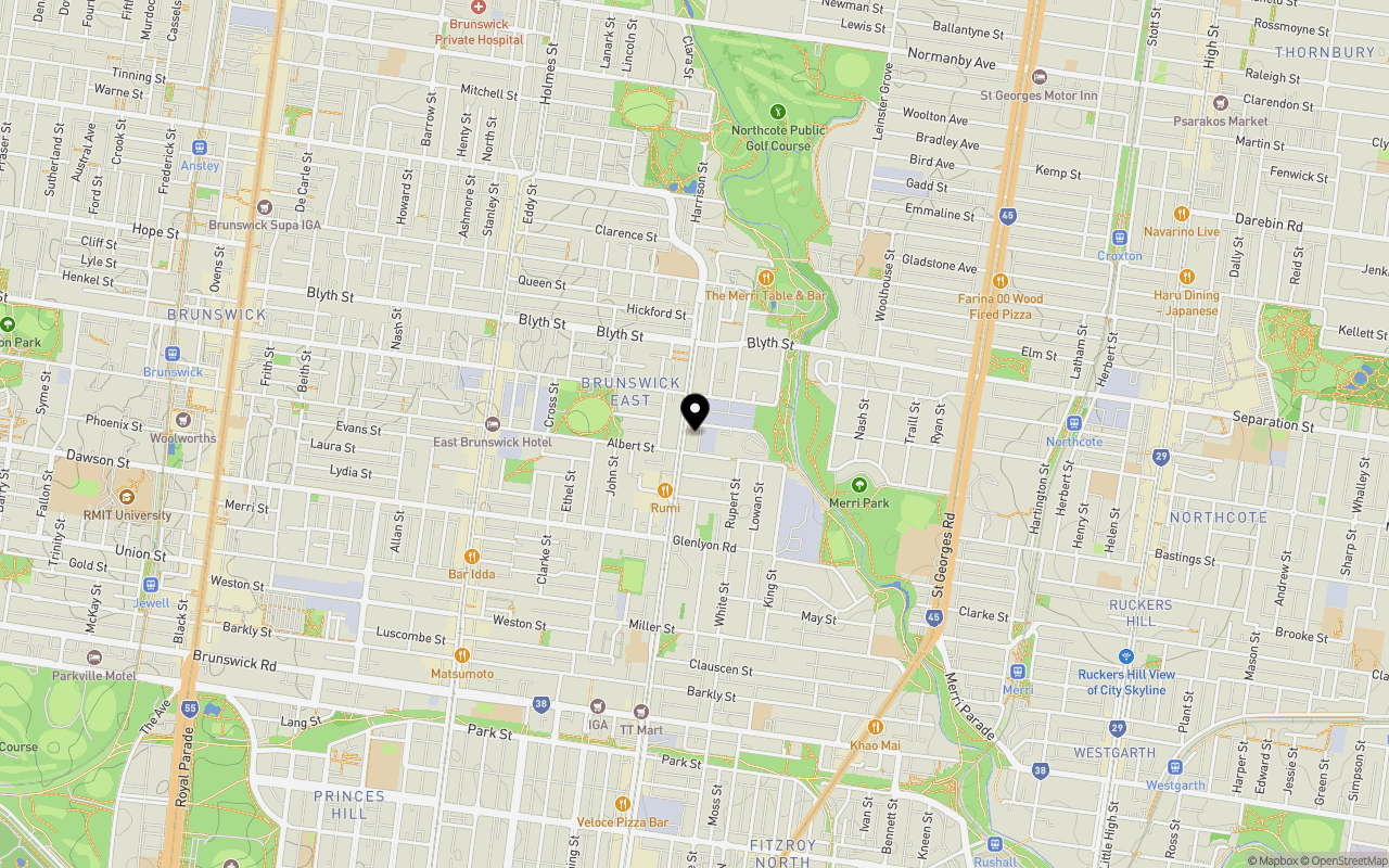 Map preview — click to interact