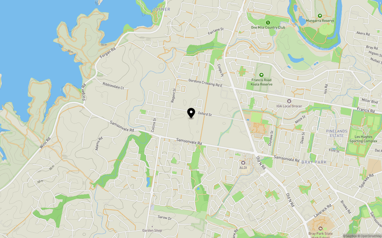 Map preview — click to interact