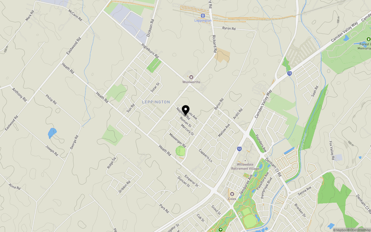 Map preview — click to interact