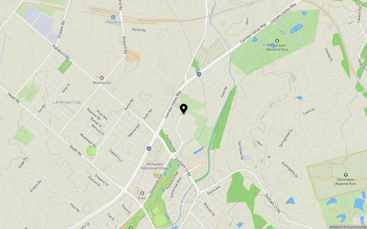 Map preview — click to interact