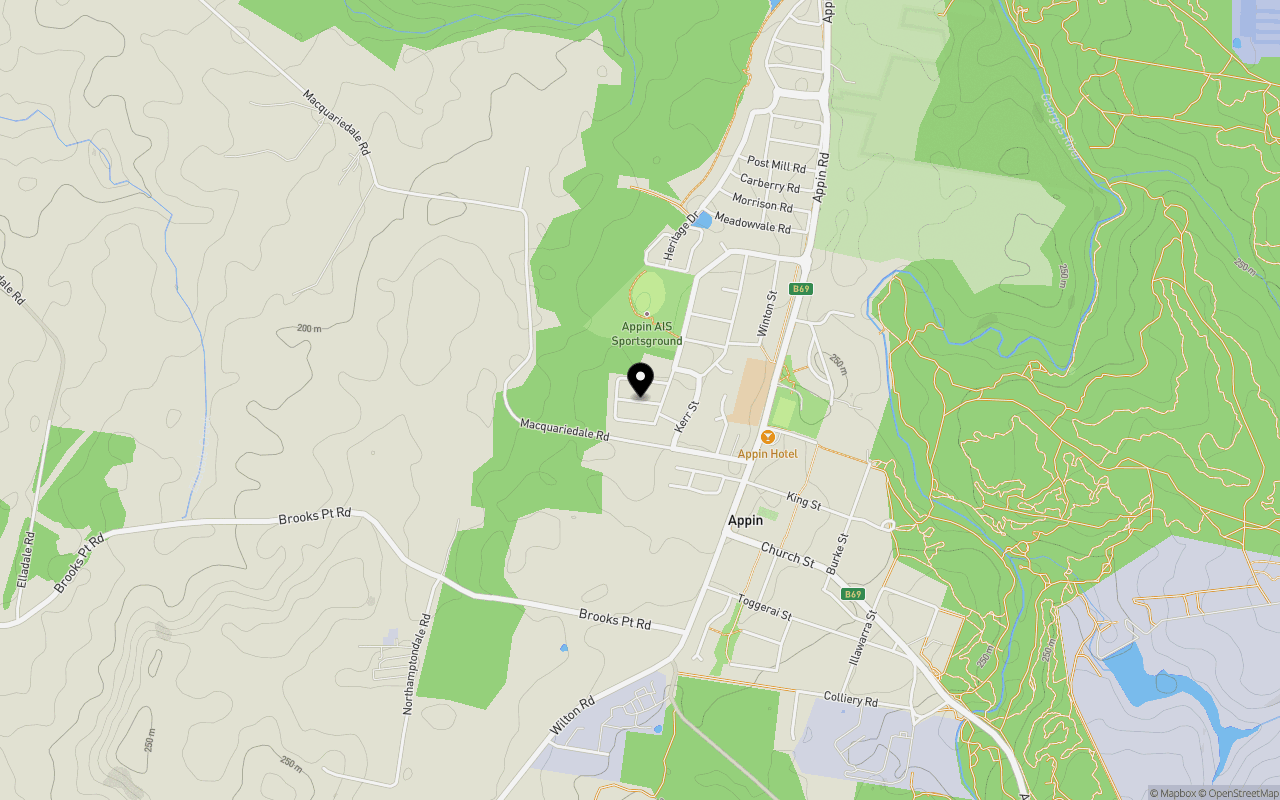 Map preview — click to interact